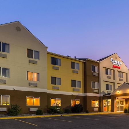 Fairfield Inn & Suites Billings Kültér fotó