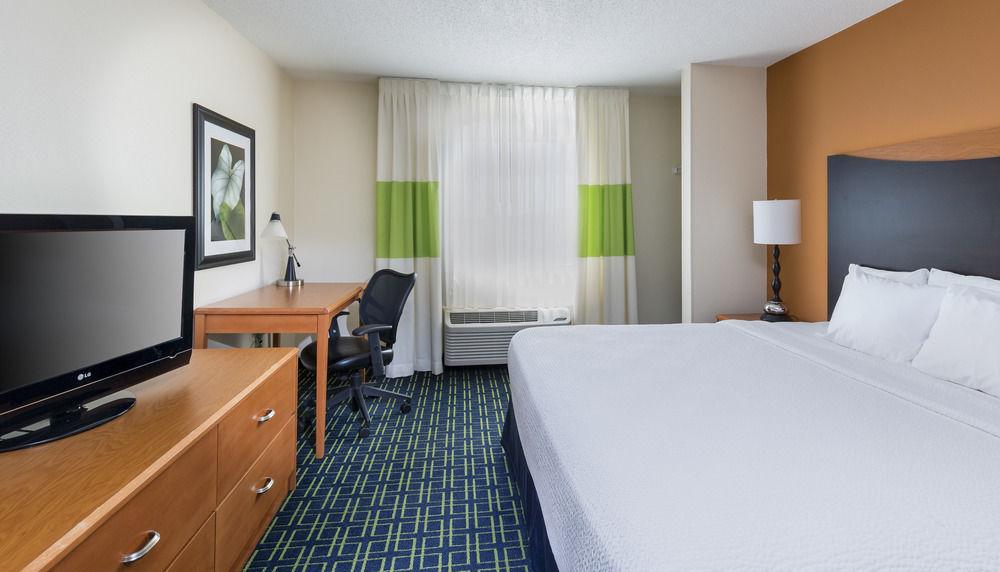 Fairfield Inn & Suites Billings Kültér fotó