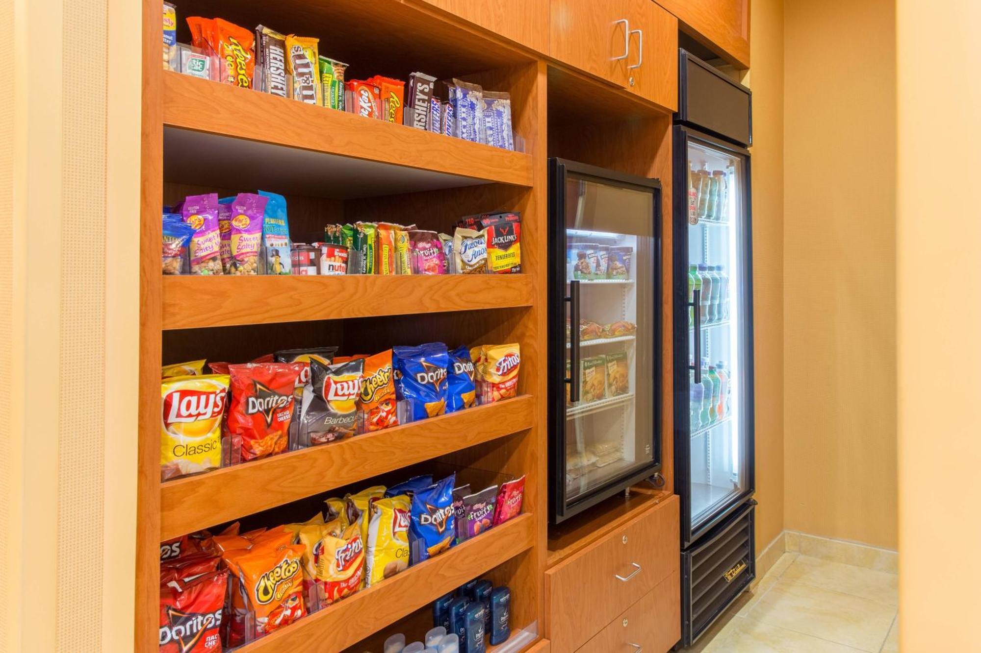 Fairfield Inn & Suites Billings Kültér fotó