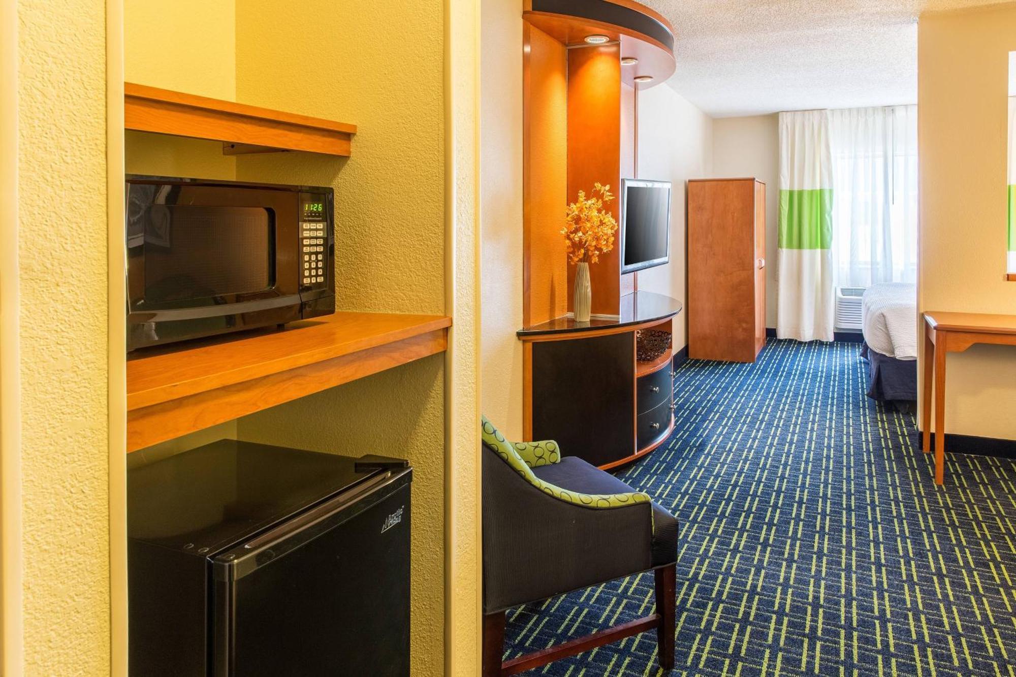Fairfield Inn & Suites Billings Kültér fotó