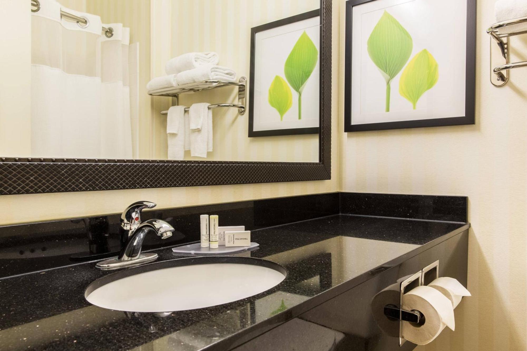 Fairfield Inn & Suites Billings Kültér fotó