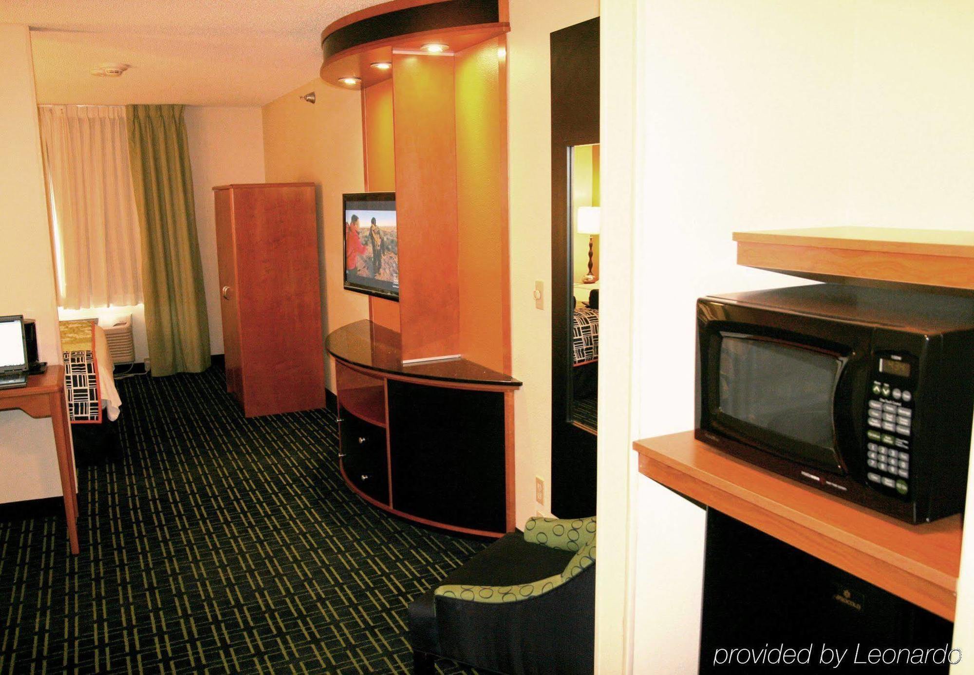 Fairfield Inn & Suites Billings Szoba fotó