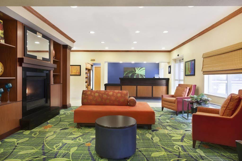 Fairfield Inn & Suites Billings Kültér fotó