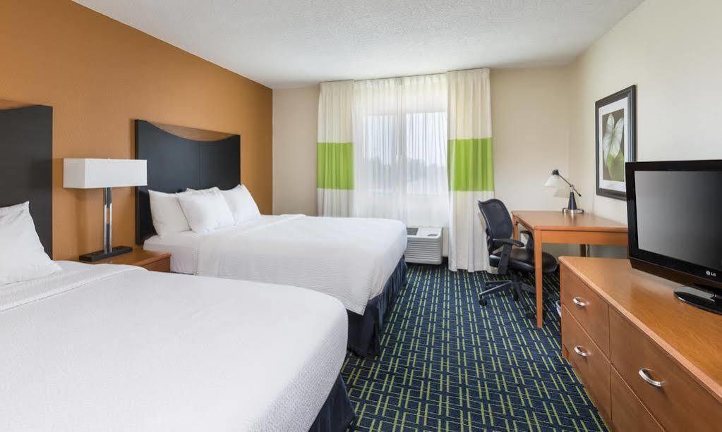 Fairfield Inn & Suites Billings Kültér fotó